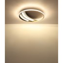 Globo 48493-40 LED Deckenleuchte CONSTANCE  | 40W integrierte LED-Quelle | 2438lm | 3000/4000/6000K