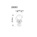 Globo COSMO 28083 LED Tischlampe | 5W LED