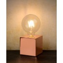 Lucide 20500/05/17 LED Tischlampe Cubico 1x5W | E27