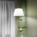 Ideal Lux 111452 Cylinderstehleuchte 2x60W | E27 - weiß