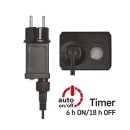 EMOS D3AW05 LED Weihnachtslichterkette integrierte LED-Quelle | 2700K