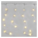 EMOS D3CW02 LED Weihnachtslichterkette integrierte LED-Quelle | 2700K