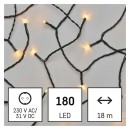 EMOS D4AV04 LED Weihnachtslichterkette integrierte LED-Quelle