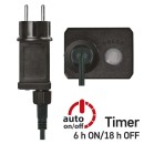 EMOS D4AV04 LED Weihnachtslichterkette integrierte LED-Quelle