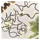 EMOS D4AW01 LED Weihnachtslichterkette integrierte LED-Quelle | 2700K