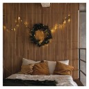 EMOS D4AW02 LED Weihnachtslichterkette integrierte LED-Quelle | 2700K