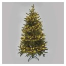 EMOS D4BW08 LED Weihnachtslichterkette integrierte LED-Quelle | 2700K