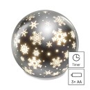 EMOS DCLW28 LED Weihnachtslichtdekoration | 0,3W integrierte LED-Quelle