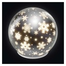 EMOS DCLW28 LED Weihnachtslichtdekoration | 0,3W integrierte LED-Quelle