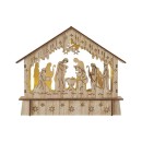 EMOS DCWW34 LED Weihnachtslichtdekoration | 0,36W integrierte LED-Quelle