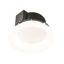 Italux DG-E04RST/WU-WW/MULTI LED Außeneinbauleuchte Damien integrierte LED-Quelle | 4000K