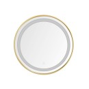 Zuma Line 003064-030714 LED Badezimmer-Wandleuchte MIRROR integrierte LED-Quelle