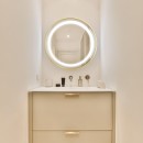 Zuma Line 003064-030714 LED Badezimmer-Wandleuchte MIRROR integrierte LED-Quelle