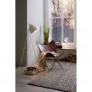 Eglo VINTAGE 49338 Stehleuchte DUNDEE Sand 1X60W