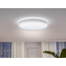 Philips Hue 41161/31 / P6 LED-Deckenleuchte Enrave XL 1x48W | 6100lm | 2200-6500k - White Ambiance, dimmbar, Farbtonschalter, Bluetooth, weiß