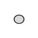 Philips 8721103131331 LED Einbauleuchte MESON  | 17W integrierte LED-Quelle | 1200lm | 3000K | schwarz