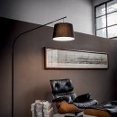 Ideal Lux 110356 Daddy Stehleuchte 1x60W | E27 - weiß