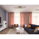 Globo 67208-30 LED Deckenleuchte DAKARI  | 30W integrierte LED-Quelle | 1370lm | 3000K