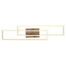 Globo 67208-30 LED Deckenleuchte DAKARI  | 30W integrierte LED-Quelle | 1370lm | 3000K