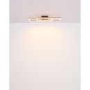Globo 67208-30 LED Deckenleuchte DAKARI  | 30W integrierte LED-Quelle | 1370lm | 3000K