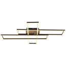 Globo 67208-40 LED Deckenleuchte DAKARI  | 40W integrierte LED-Quelle | 1650lm | 3000K