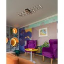 Globo DAKARI 67208-40N LED Deckenleuchte | 40W LED | 1920lm | 3000K