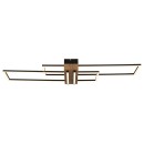 Globo DAKARI 67208-40N LED Deckenleuchte | 40W LED | 1920lm | 3000K