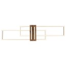 Globo DAKARI 67208-40N LED Deckenleuchte | 40W LED | 1920lm | 3000K