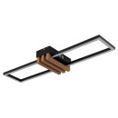 Globo DAKARI I 67357D LED Deckenleuchte | 20W LED | 1000lm | 3000K