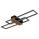 Globo DAKARI I 67357D1 LED Deckenleuchte | 30W LED | 1430lm | 3000K