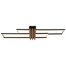 Globo DAKARI I 67357D1 LED Deckenleuchte | 30W LED | 1430lm | 3000K