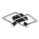 Globo 67308-36 LED Deckenleuchte DANNY  | 36W integrierte LED-Quelle | 2600lm | 3000K