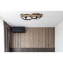 Globo 67309-36 LED Deckenleuchte DANNY  | 36W integrierte LED-Quelle | 2020lm | 3000K