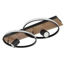Globo 67309-36 LED Deckenleuchte DANNY  | 36W integrierte LED-Quelle | 2020lm | 3000K
