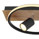 Globo 67309-36 LED Deckenleuchte DANNY  | 36W integrierte LED-Quelle | 2020lm | 3000K