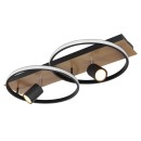Globo 67309-36 LED Deckenleuchte DANNY  | 36W integrierte LED-Quelle | 2020lm | 3000K