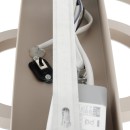 Globo 48040-40SA LED Deckenleuchte DARRYL  | 40W integrierte LED-Quelle | 2095lm | 3000/4000/6000K