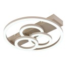 Globo 48040-40SA LED Deckenleuchte DARRYL  | 40W integrierte LED-Quelle | 2095lm | 3000/4000/6000K