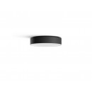 Philips Hue 41158/30 / P6 LED-Deckenleuchte Entry S + Hue Switch 1x9,6W | 1220lm | 2200-6500K - dimmbar, Bluetooth, White Ambiance, schwarz