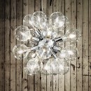 Ideal Lux 074771 Pendelleuchte Dea 12x60W | E27