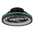 Globo DEANNE 03665 LED Ventilator mit Licht | 40W LED | 560lm