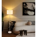 Globo 15968S Stehlampe DELEON  E27 | mit Schalter