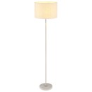 Globo 15968S Stehlampe DELEON  E27 | mit Schalter