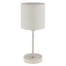 Globo 15968T Tischlampe DELEON E14 | mit Schalter