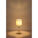 Globo 15968T Tischlampe DELEON E14 | mit Schalter