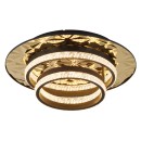 Globo DELLA II 67361G LED Deckenleuchte | 24W LED | 845lm | 3000K