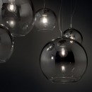 Ideal Lux 149561 Pendelleuchte Big Discovery 4x60W| G9