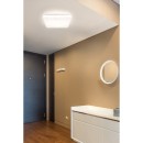 Globo 41548-24 LED Deckenleuchte DONTE | 24W integrierte LED-Quelle | 1720lm | 3000/4200/6400K