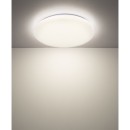 Globo 41548R-24 LED Deckenleuchte DONTE  | 24W integrierte LED-Quelle | 1870lm | 3000/4200/6400K