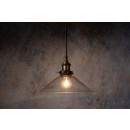 Lucide 15368/30/60 Pendelleuchte Doris 1x60W | E27
